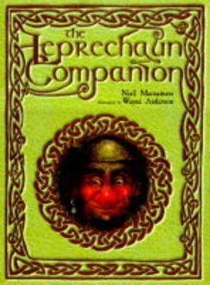 Book cover for LEPRECHAUN COMPANION