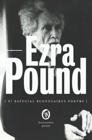 Cover of N° Especial - Ezra Pound