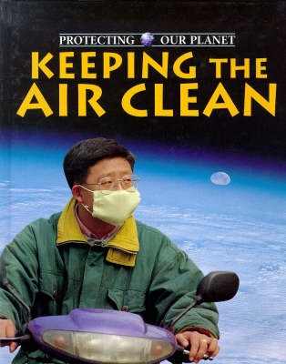 Cover of Keeping The Air Clean