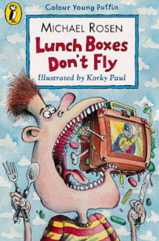 Cover of Lunch Boxes Don't Fly