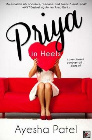 Cover of Priya in Heels