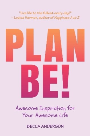Cover of Plan Be!
