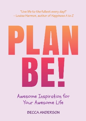 Book cover for Plan Be!