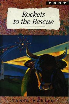 Book cover for Rockets to the Rescue