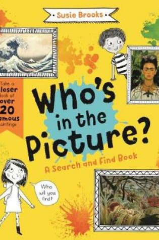 Cover of Who's in the Picture?