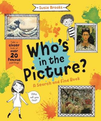 Book cover for Who's in the Picture?