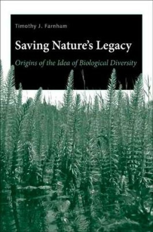 Cover of Saving Nature's Legacy