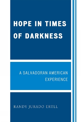 Book cover for Hope in Times of Darkness