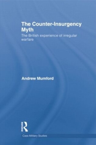 Cover of The Counter-Insurgency Myth