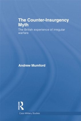 Book cover for The Counter-Insurgency Myth