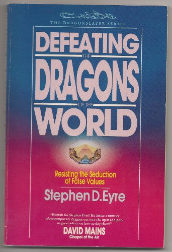 Book cover for Defeating the Dragons of the World