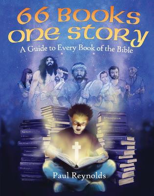 Book cover for 66 Books One Story