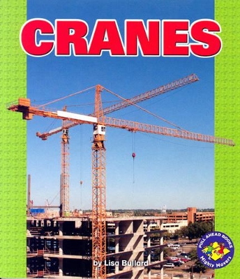 Cover of Cranes