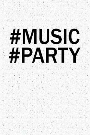 Cover of Hashtag Music Party