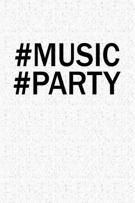 Book cover for Hashtag Music Party