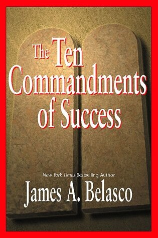 Cover of The Ten Commandments of Success