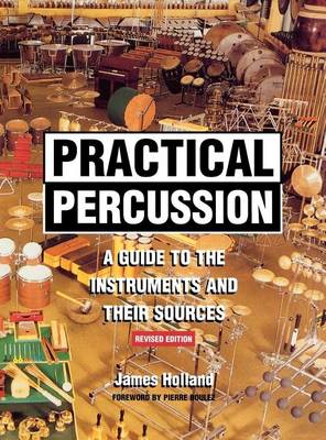 Book cover for Practical Percussion