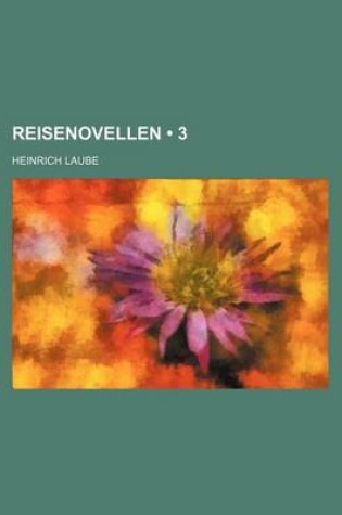 Cover of Reisenovellen (3)