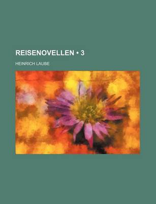 Book cover for Reisenovellen (3)