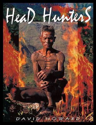 Book cover for The Lastfilipino Head Hunters