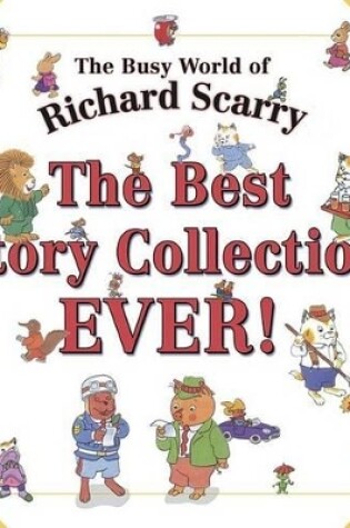 Cover of The Best Story Collection Ever!