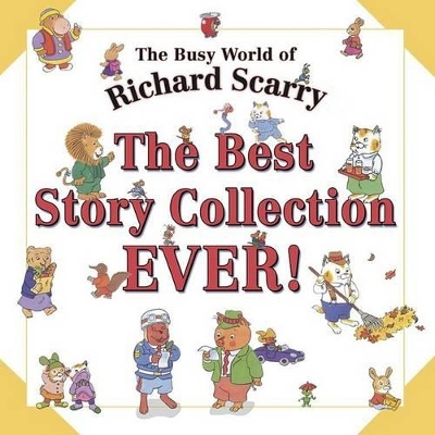 Cover of The Best Story Collection Ever!