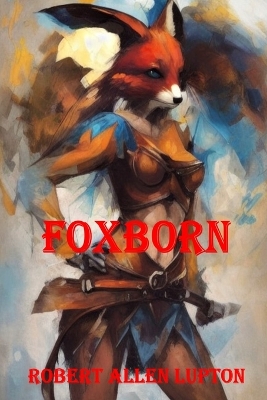 Book cover for Foxborn