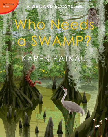 Book cover for Who Needs A Swamp?