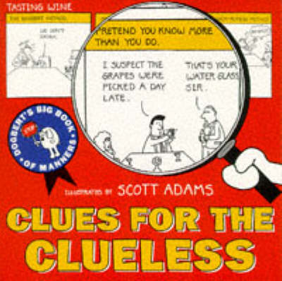 Book cover for Clues for the Clueless