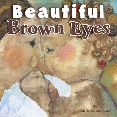 Book cover for Beautiful Brown Eyes