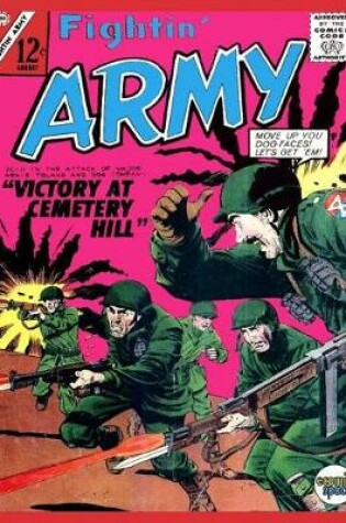 Cover of Fightin' Army #59