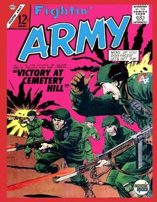 Book cover for Fightin' Army #59