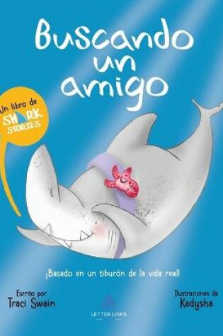 Cover of Buscando un amigo (Spanish Edition)