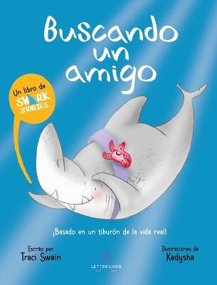 Book cover for Buscando un amigo (Spanish Edition)