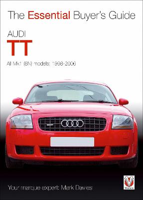 Cover of Audi TT