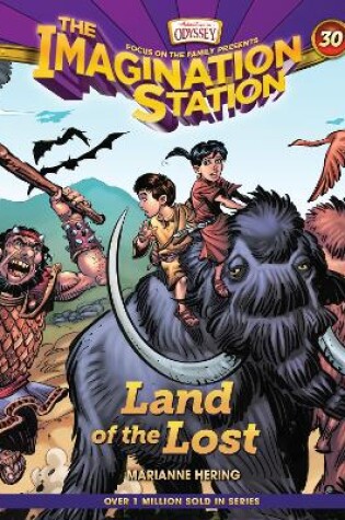 Cover of Land of the Lost