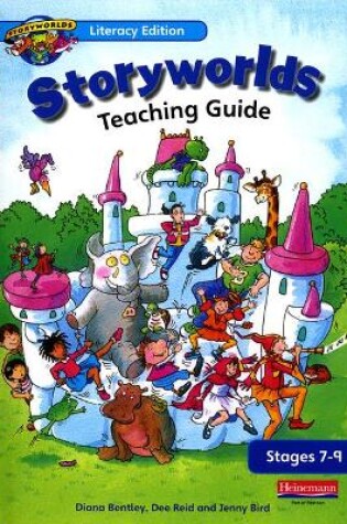 Cover of Storyworlds Stages 7-9 Teacher's Guide