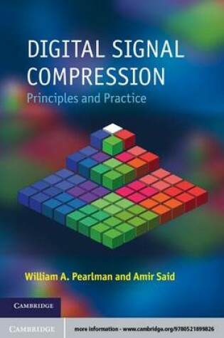 Cover of Digital Signal Compression