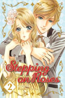 Book cover for Stepping on Roses, Vol. 2