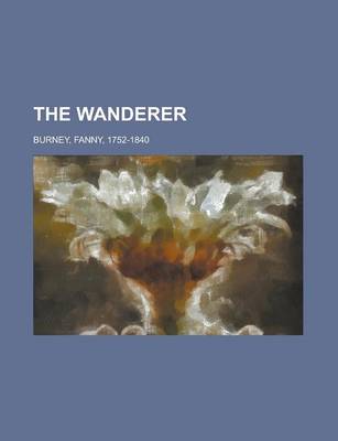 Book cover for The Wanderer Volume 2