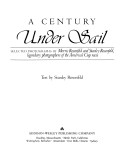 Book cover for Century Under Sail