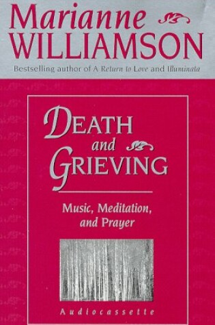 Cover of Death and Grieving