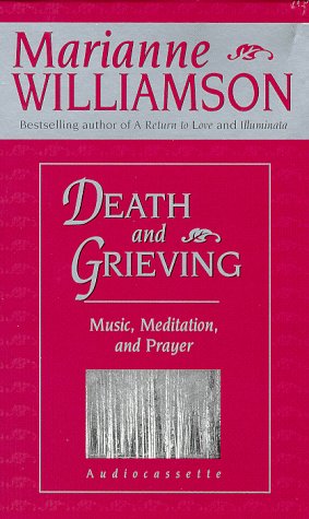 Book cover for Death and Grieving