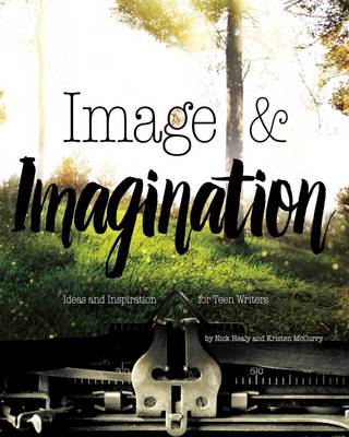Book cover for Image & Imagination