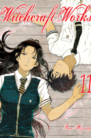 Cover of Witchcraft Works 11