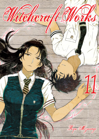 Book cover for Witchcraft Works 11