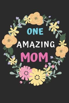 Book cover for One Amazing Mom