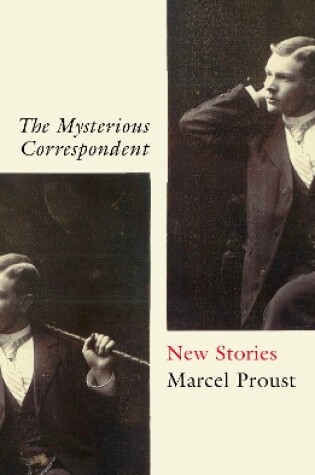 Cover of The Mysterious Correspondent