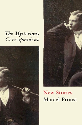 Book cover for The Mysterious Correspondent