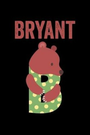 Cover of Bryant